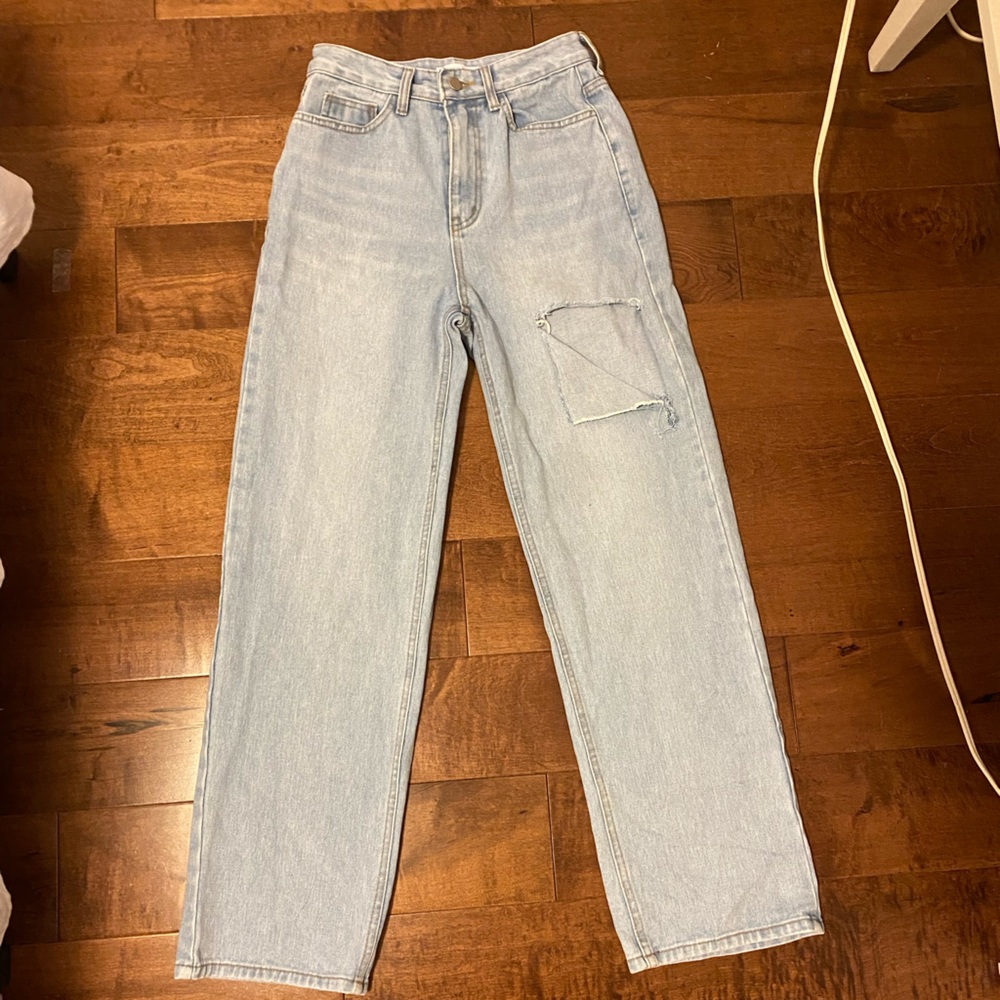 Oak and fort jeans
